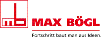 MAX BÖGL Homepage